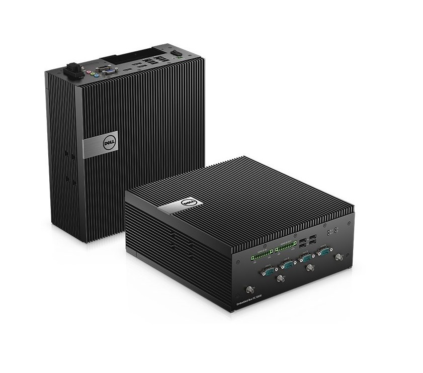 Dell Embedded Box PC 5000