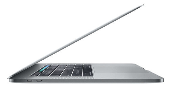 MacBook Pro Mid-2017