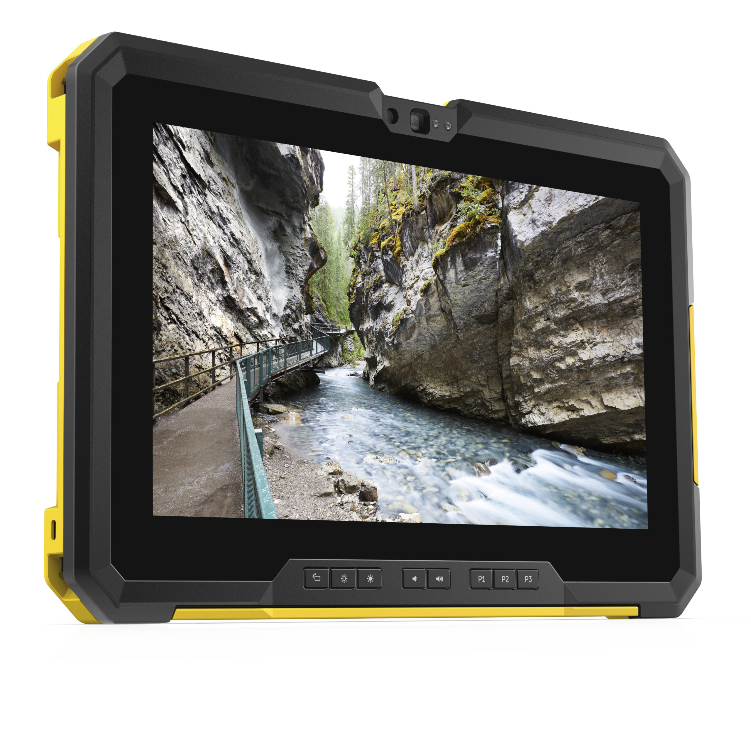 Dell Latitude 7220EX Rugged Extreme Tablet