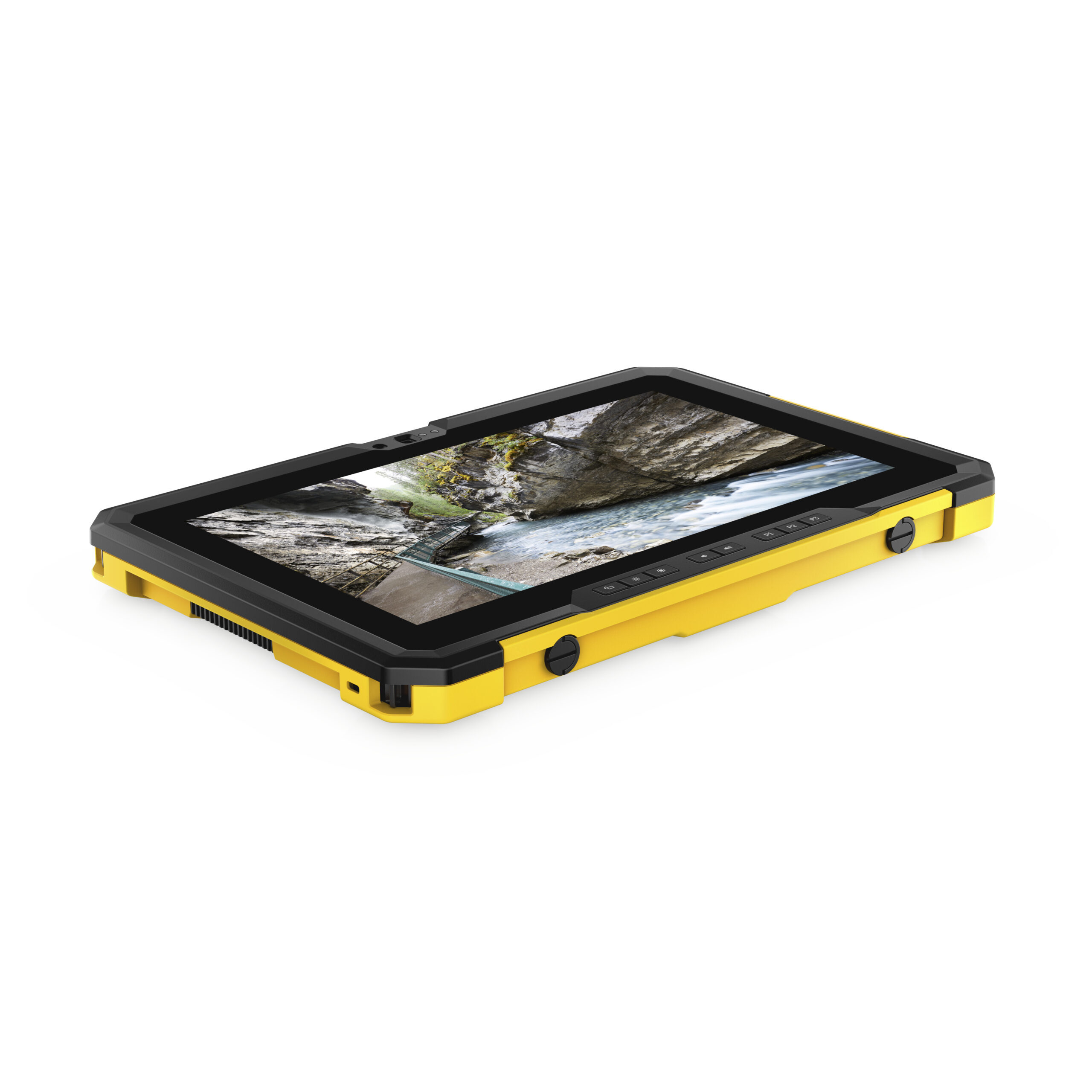 Dell Latitude 7220EX Rugged Extreme Tablet