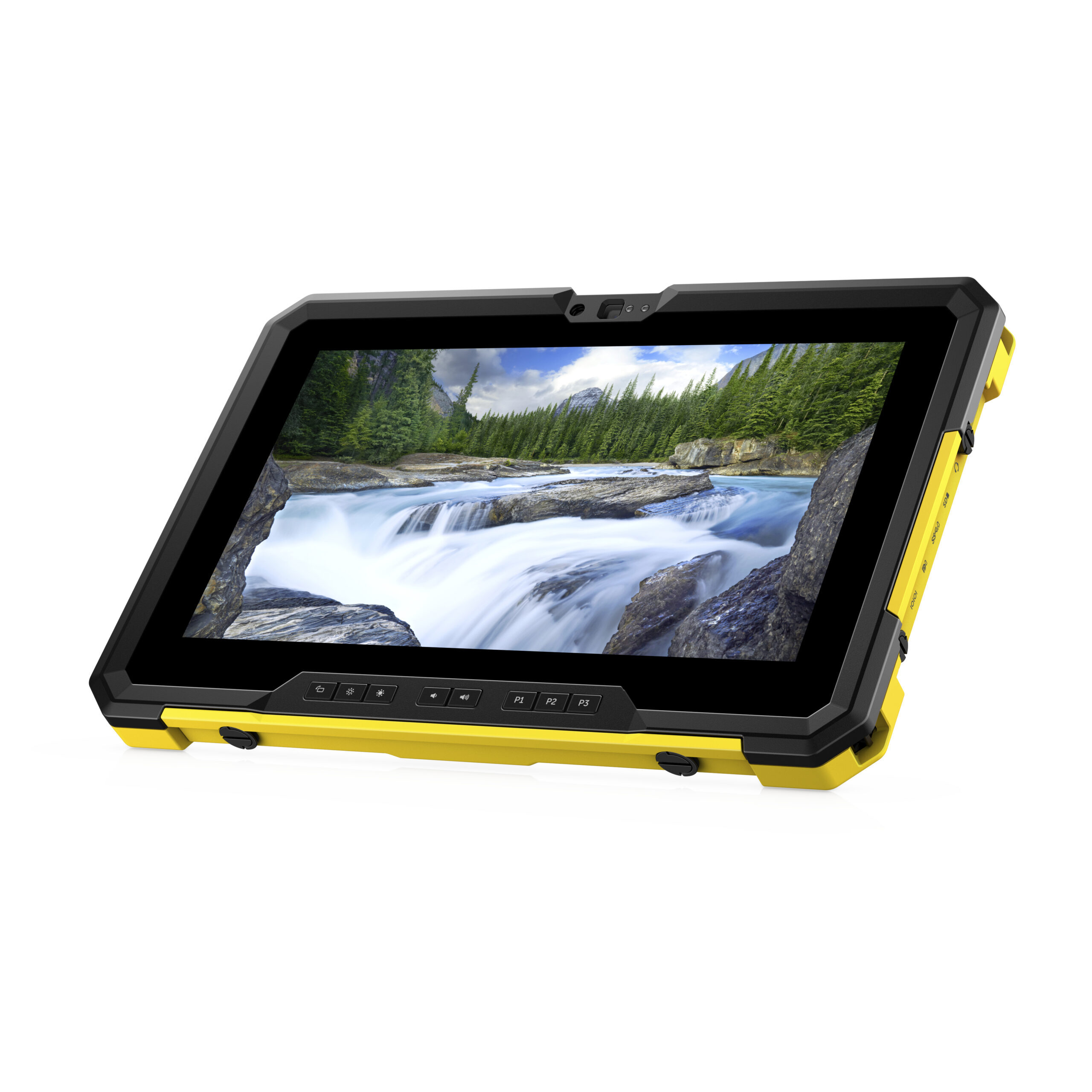 Dell Latitude 7220EX Rugged Extreme Tablet