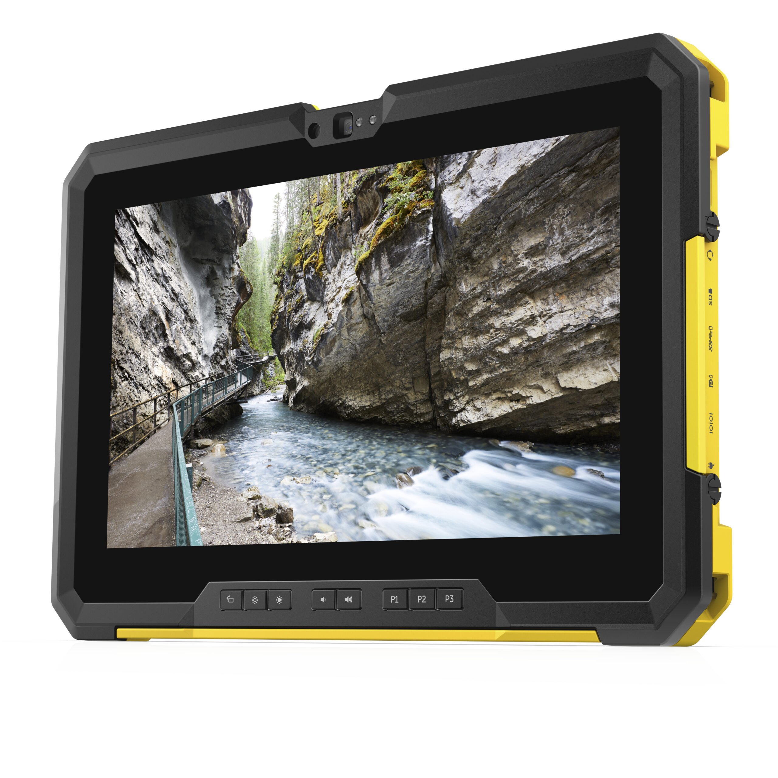 Dell Latitude 7220EX Rugged Extreme Tablet