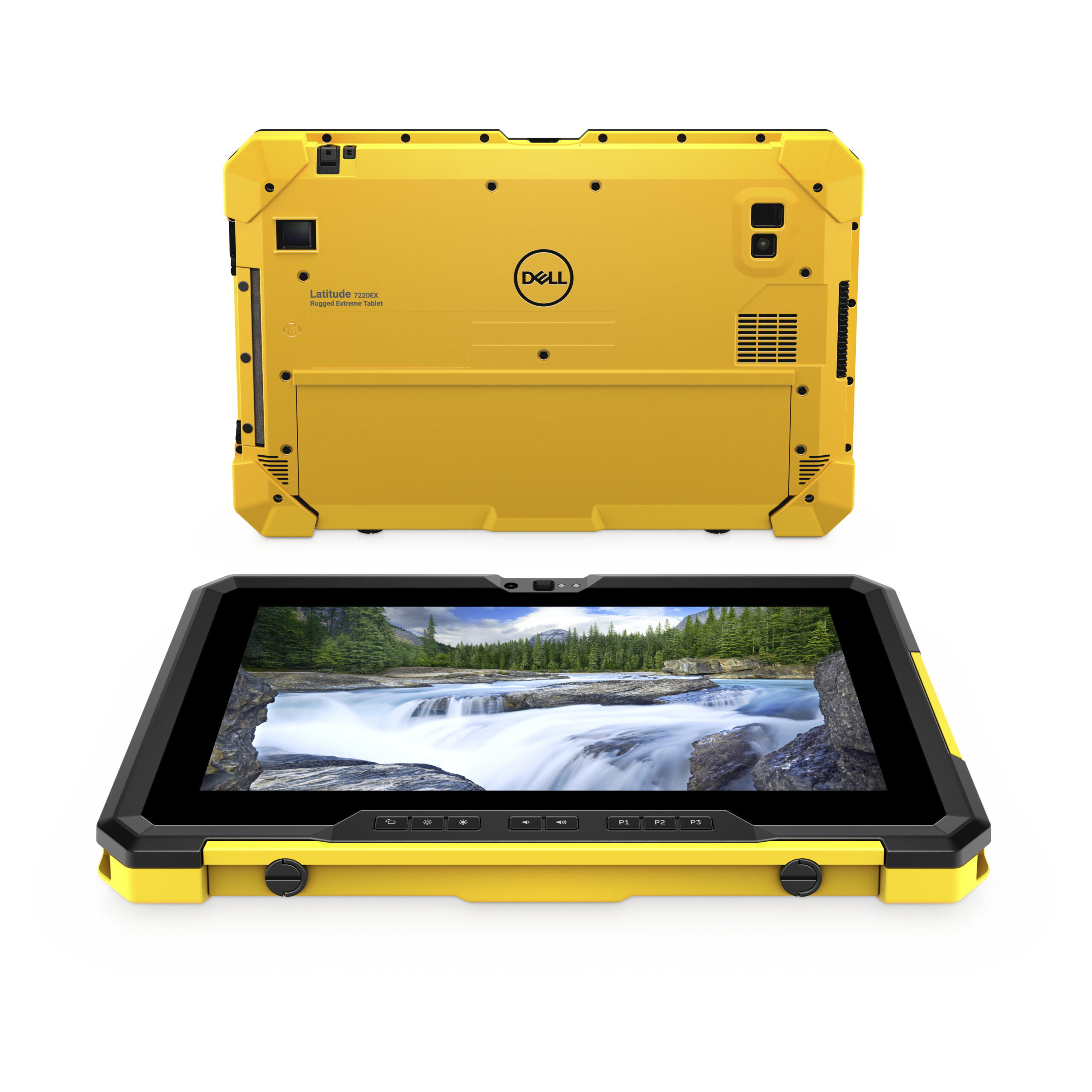 Dell Latitude 7220EX Rugged Extreme Tablet