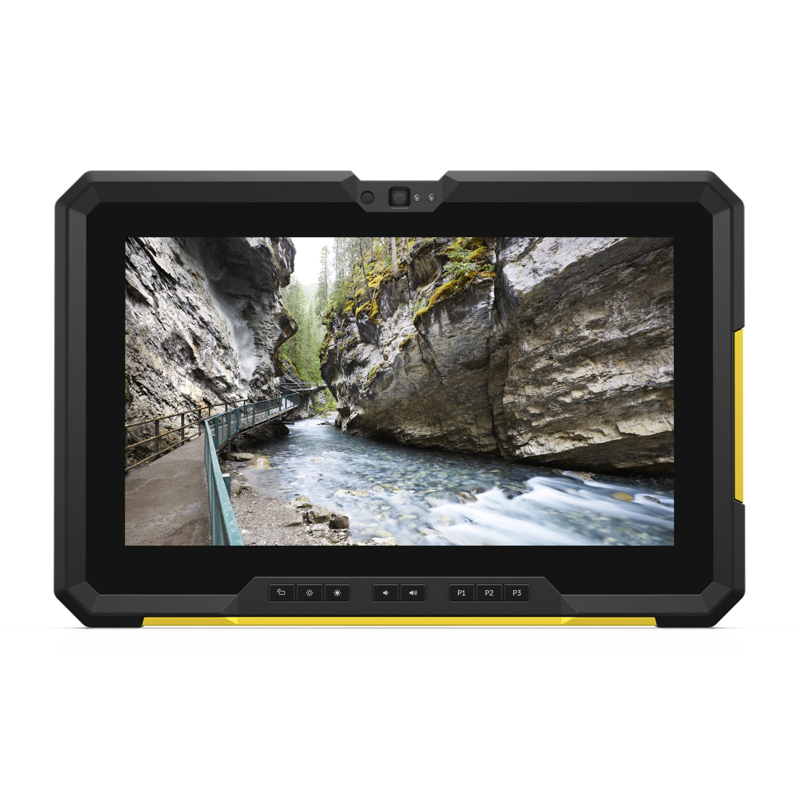 Dell Latitude 7220EX Rugged Extreme Tablet