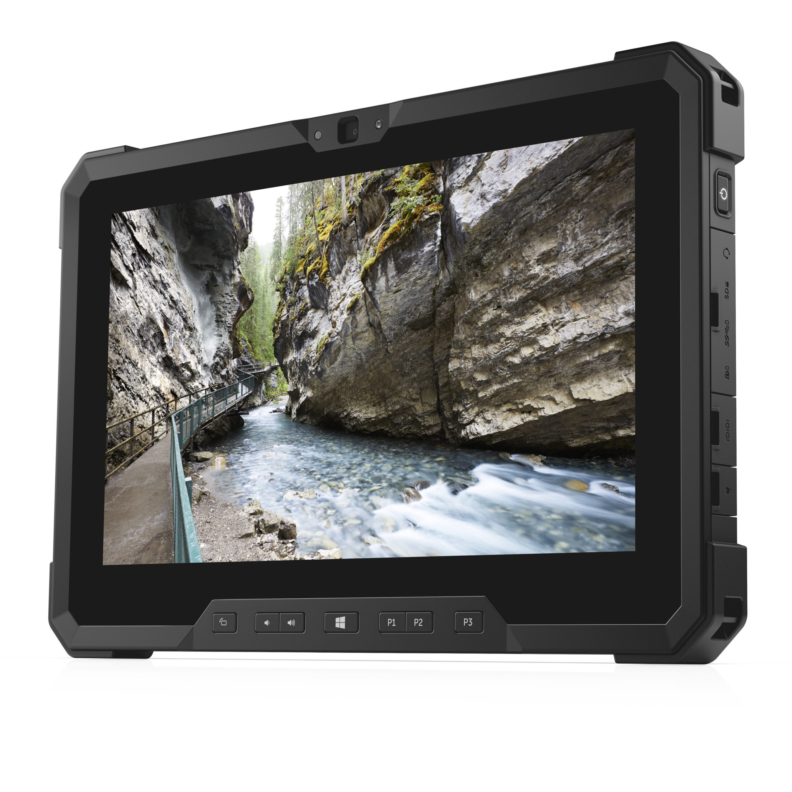 Dell Latitude 7220 Rugged Extreme Tablet (LTE/4G+GPS)