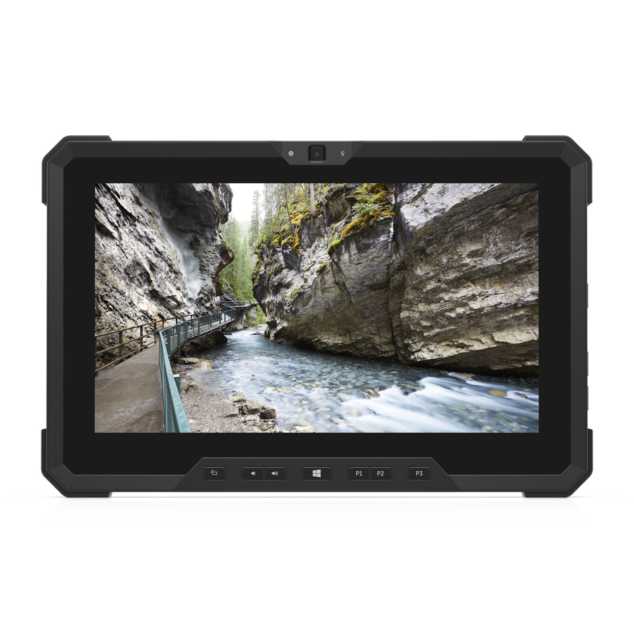 Dell Latitude 7220 Rugged Extreme Tablet (LTE/4G+GPS)