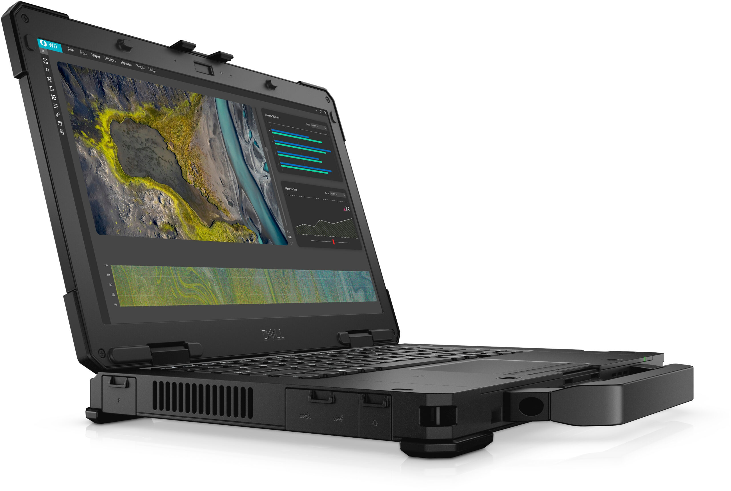 Dell Rugged Latitude 5430