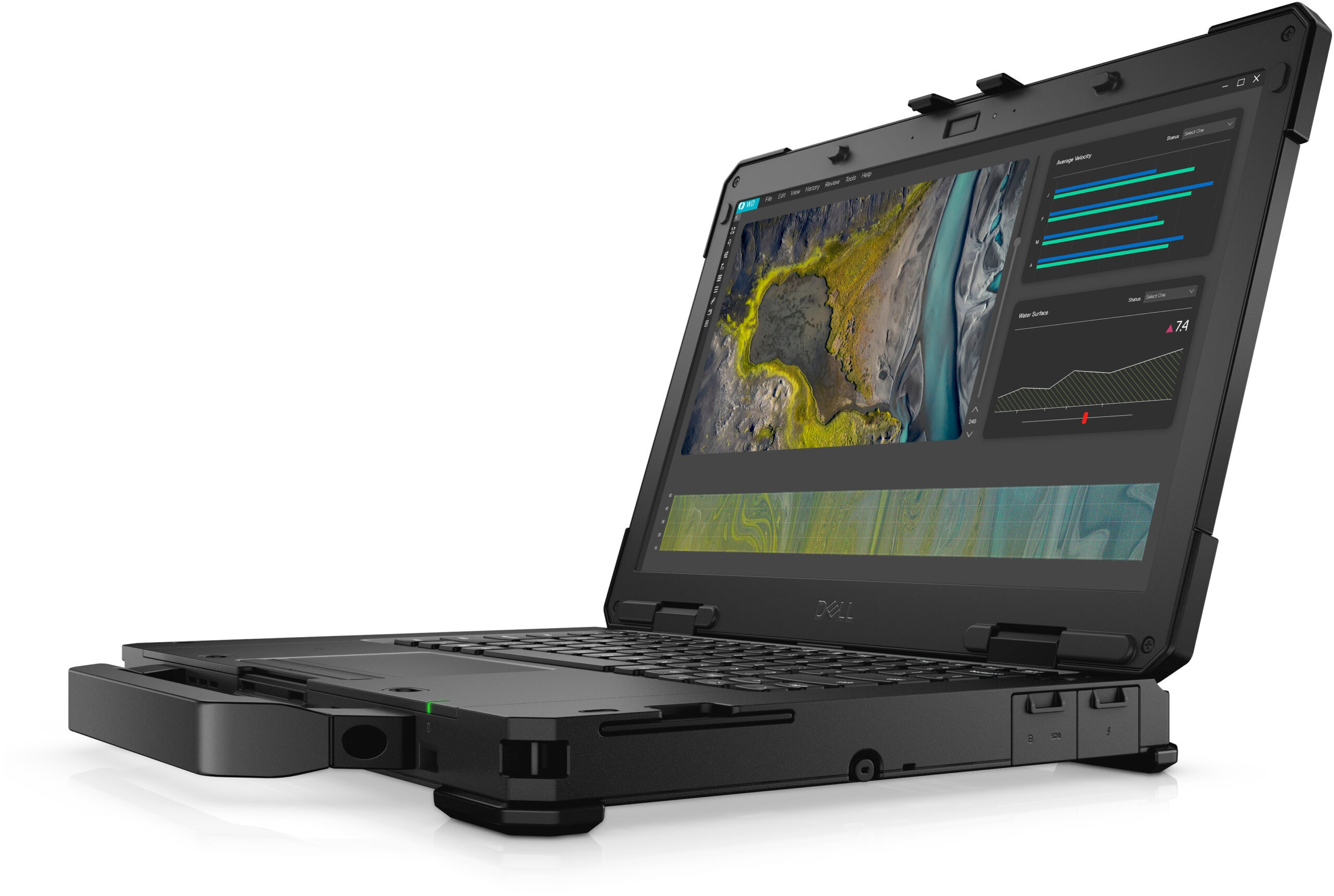 Dell Rugged Latitude 5430