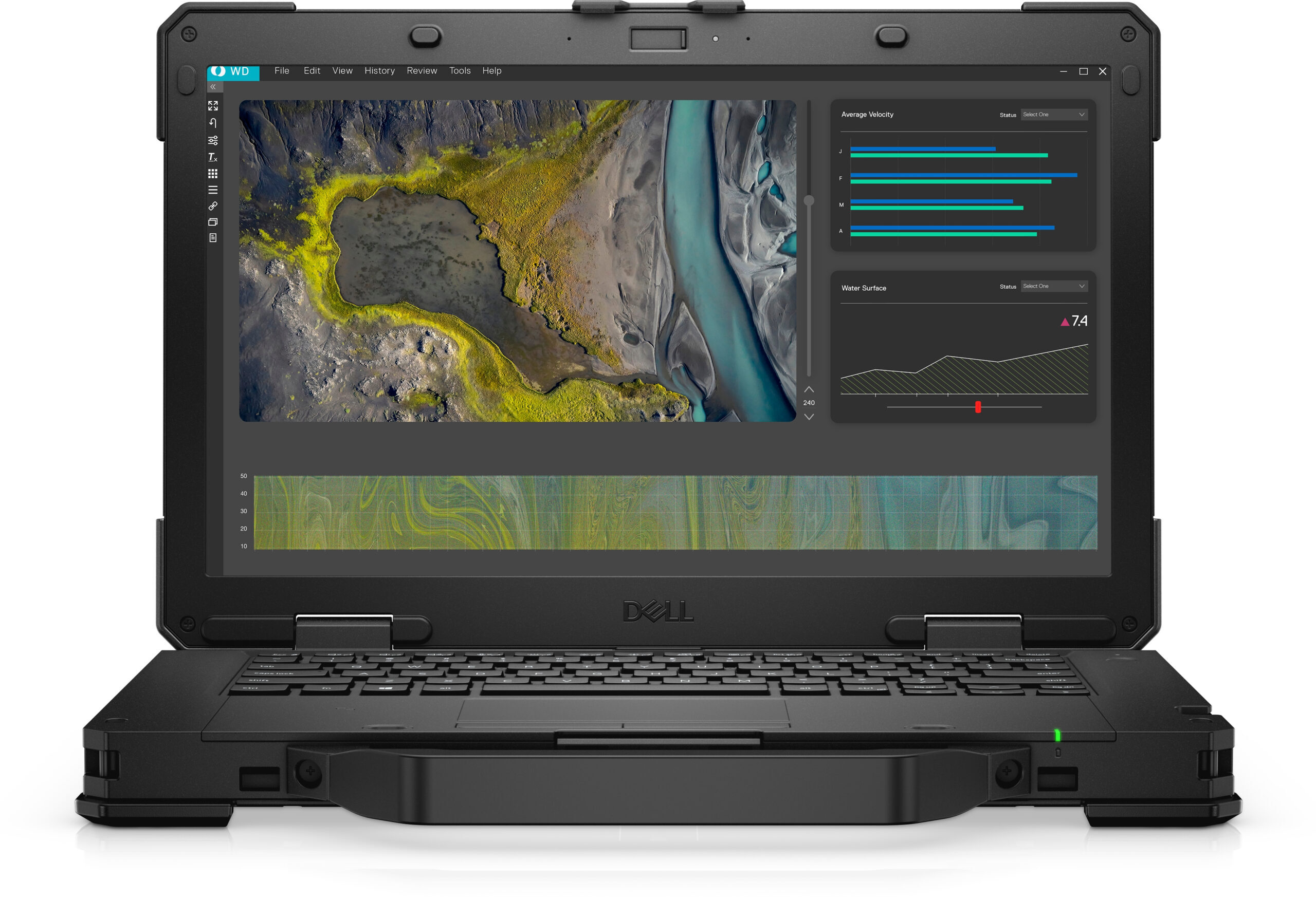 Dell Rugged Latitude 5430