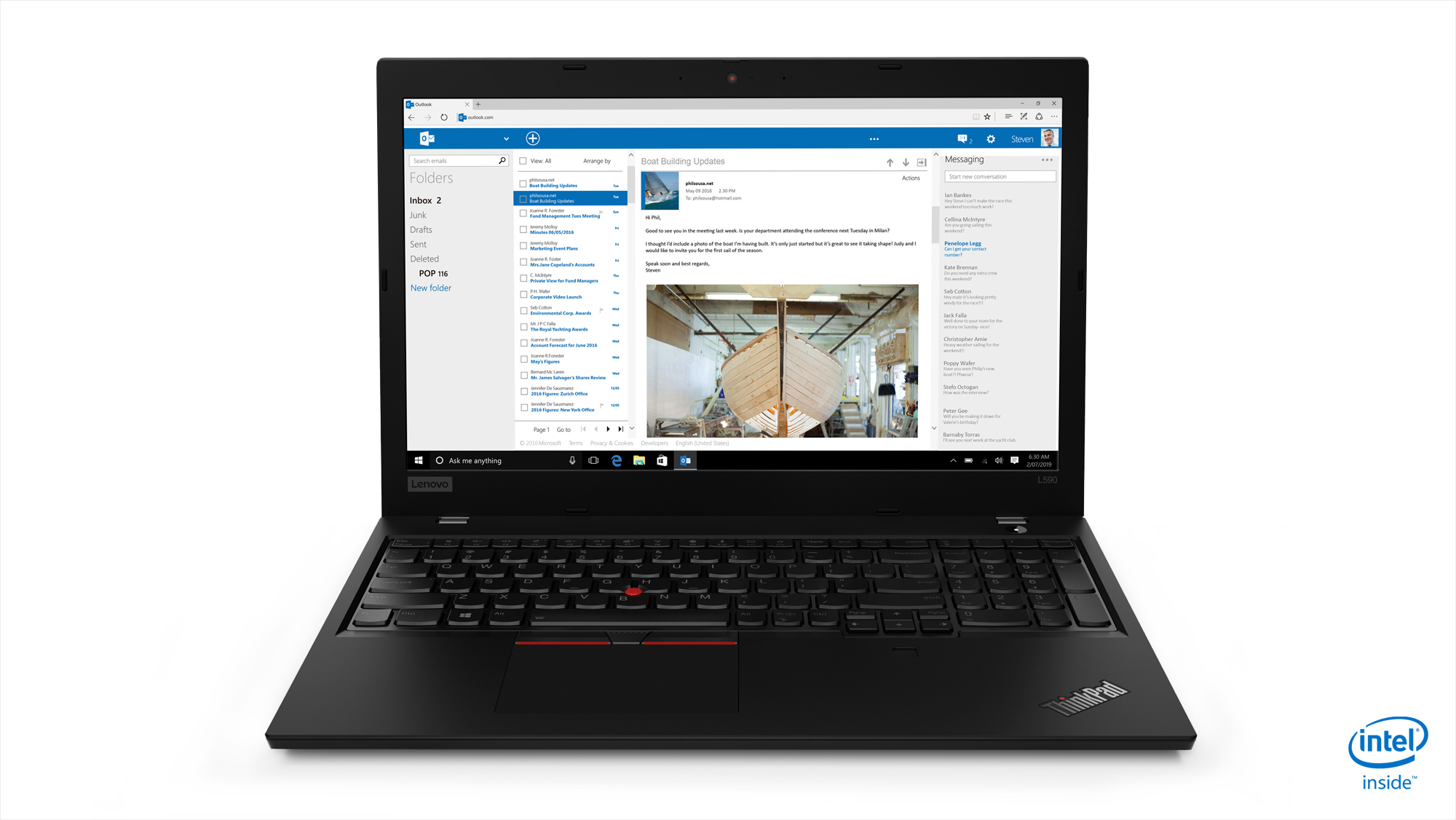 Lenovo ThinkPad L590